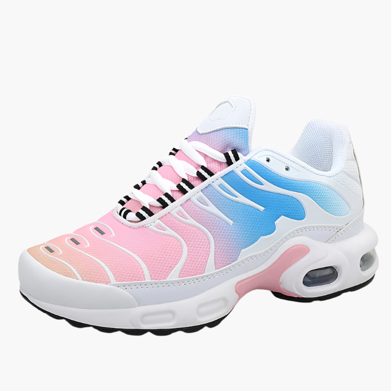Men's Sneakers Sporty Air Cushion Running Shoes Casual Style