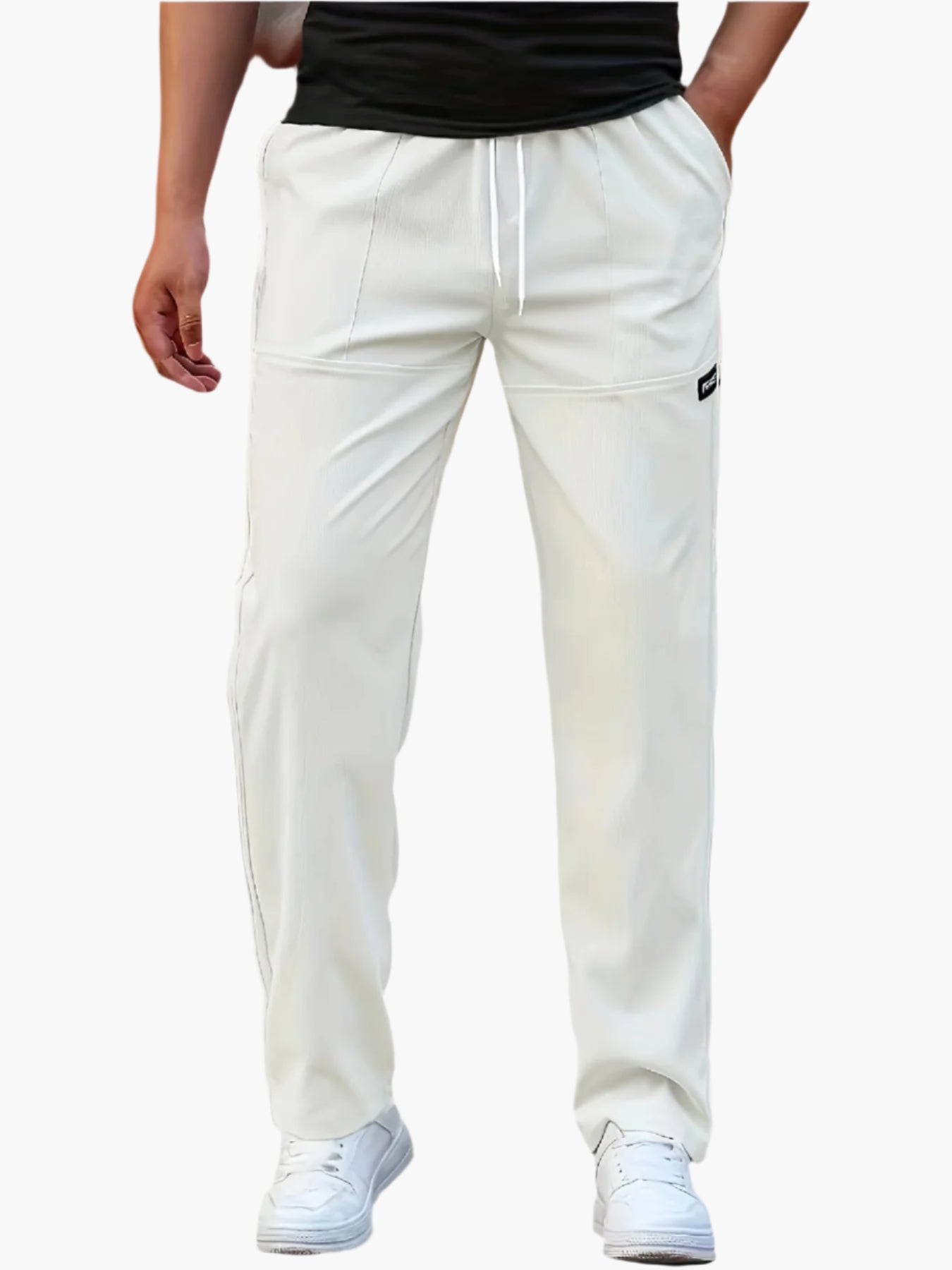 Men's Jogging Pants Comfortable Style for Leisure and Sports