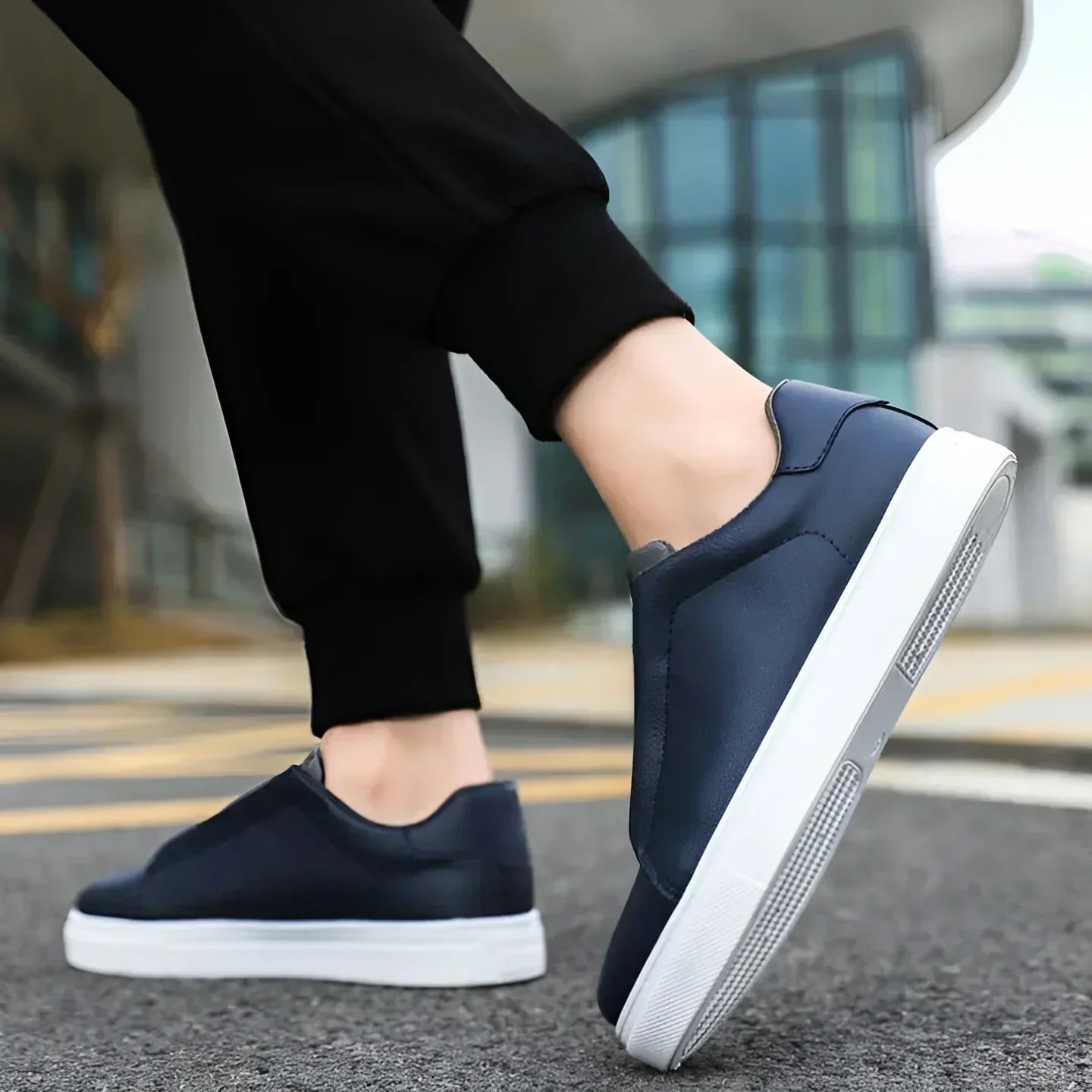Men's Sneakers Casual Style Comfortable and Elegant