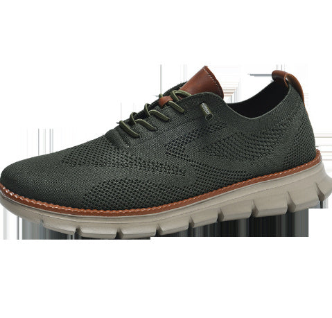 Leslie – Vegan leather men's shoes