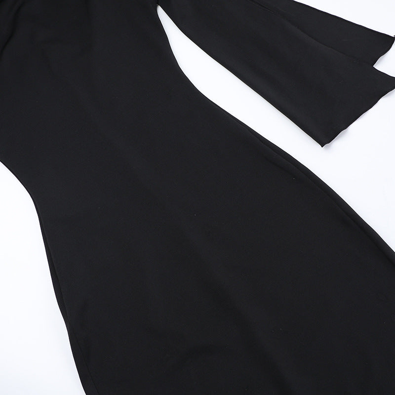 Melissa – Elegant Sexy Sheath Dress
