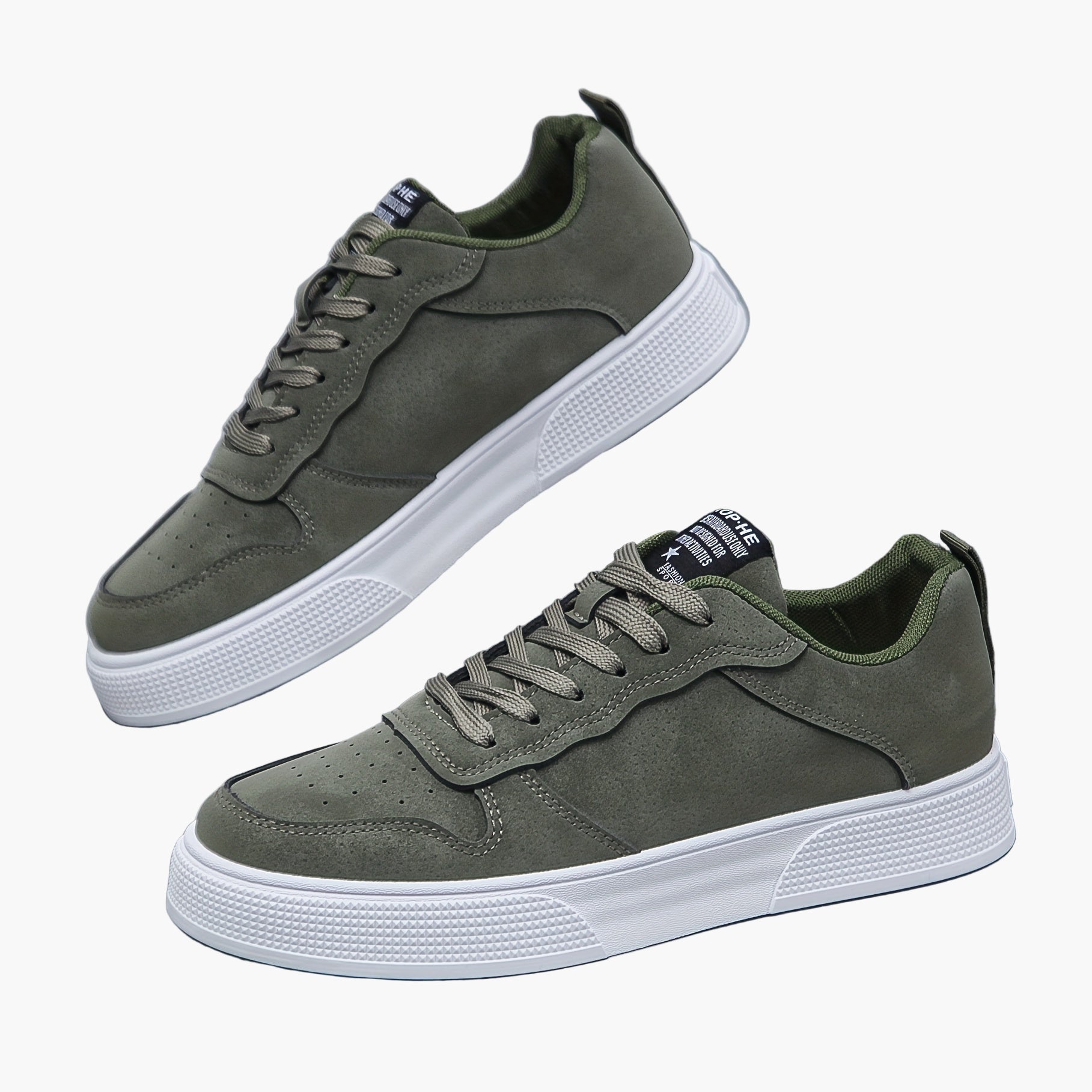 Men's Sneakers Low Casual Sporty Sneaker for Daily Use