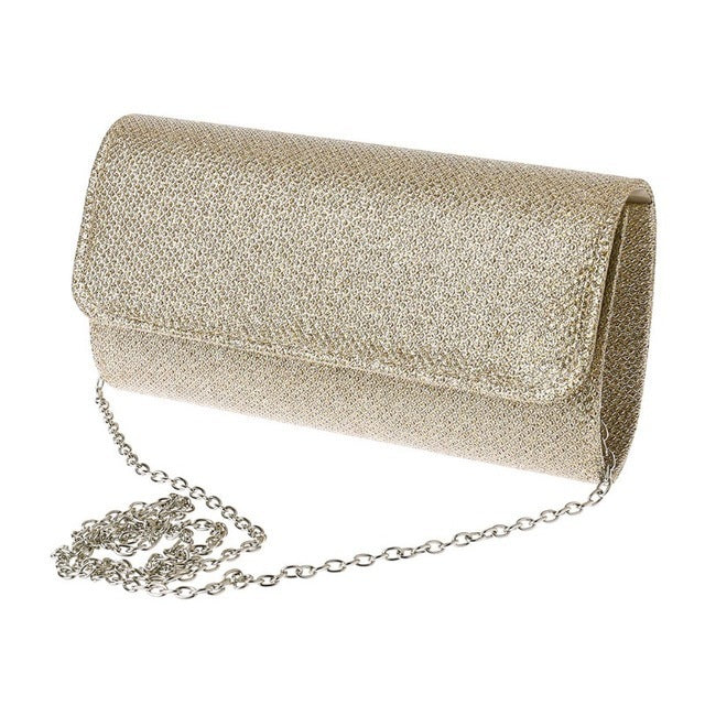 Sarah – Elegant Women's Shoulder Bag made of Vegan Leather