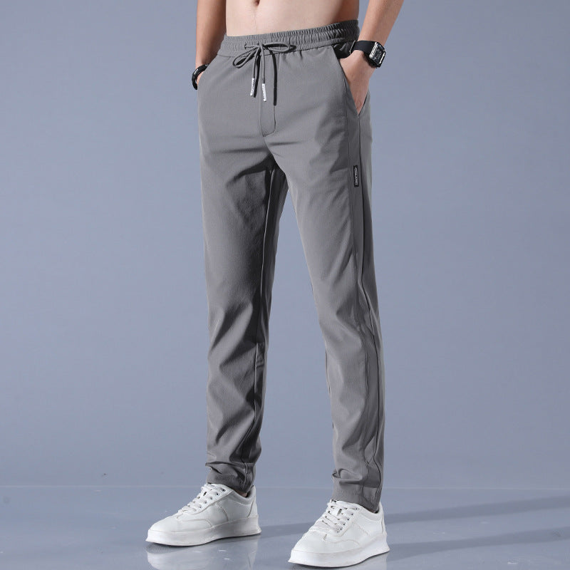 Men's Sporty Jogging Pants – Casual Slim Fit for Daily Comfort