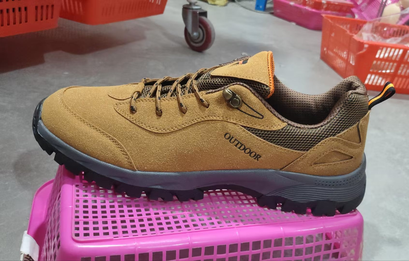 Jordan – Outdoor Hiking Shoes for Men