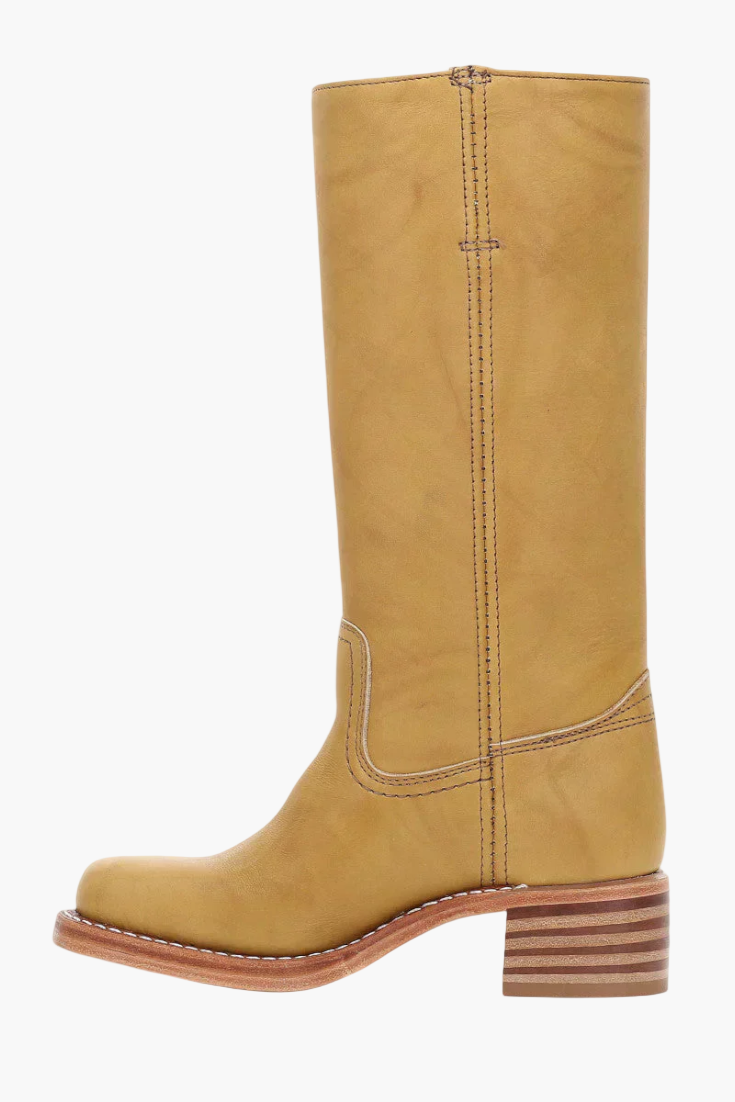 Women's Classic High Boots – Fashionable Elegant Style for Daily Use