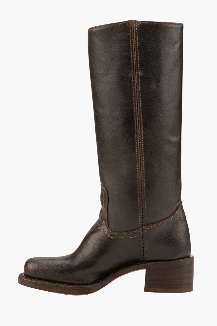 Women's Classic High Boots – Fashionable Elegant Style for Daily Use