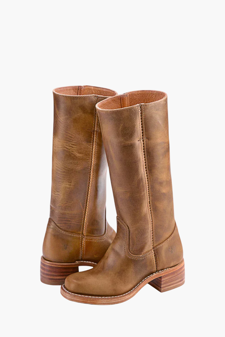 Women's Classic High Boots – Fashionable Elegant Style for Daily Use