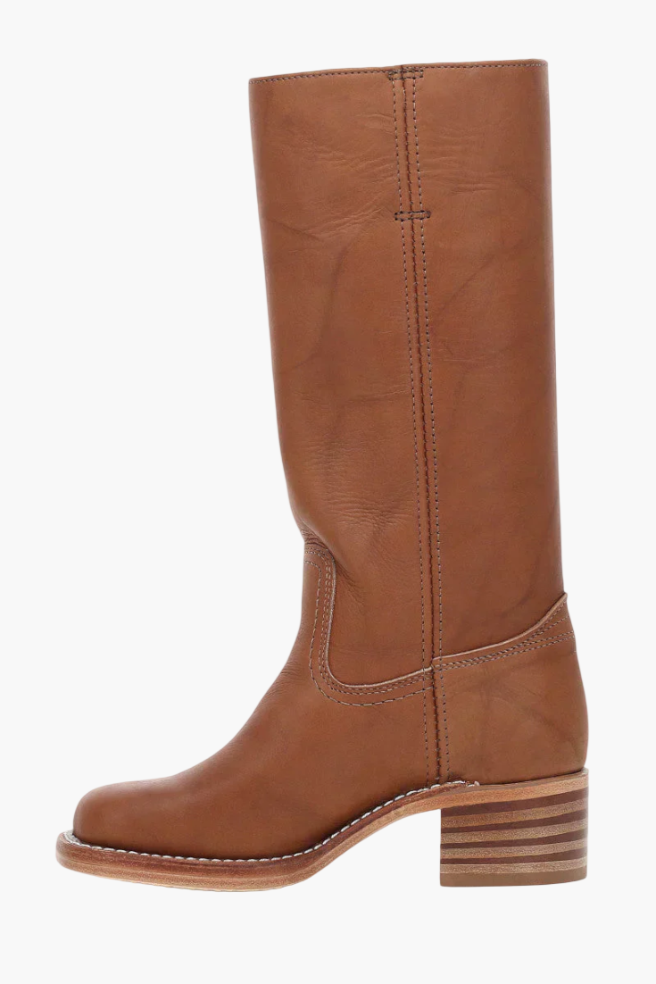 Women's Classic High Boots – Fashionable Elegant Style for Daily Use