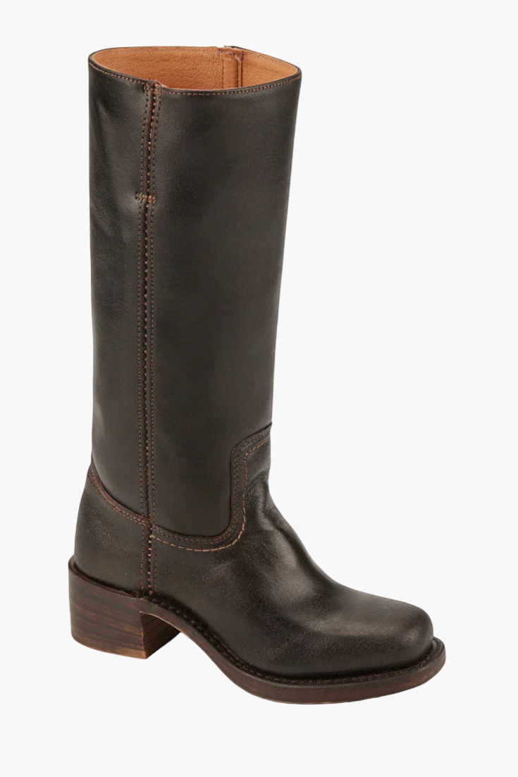 Women's Classic High Boots – Fashionable Elegant Style for Daily Use