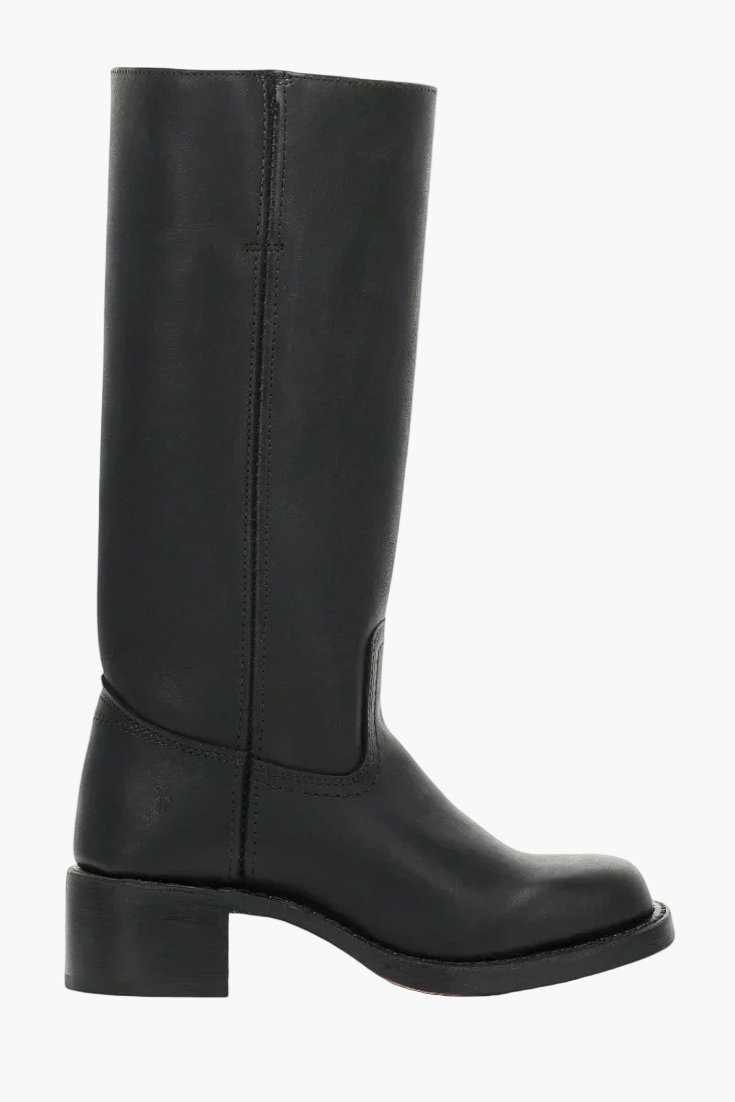 Women's Classic High Boots – Fashionable Elegant Style for Daily Use