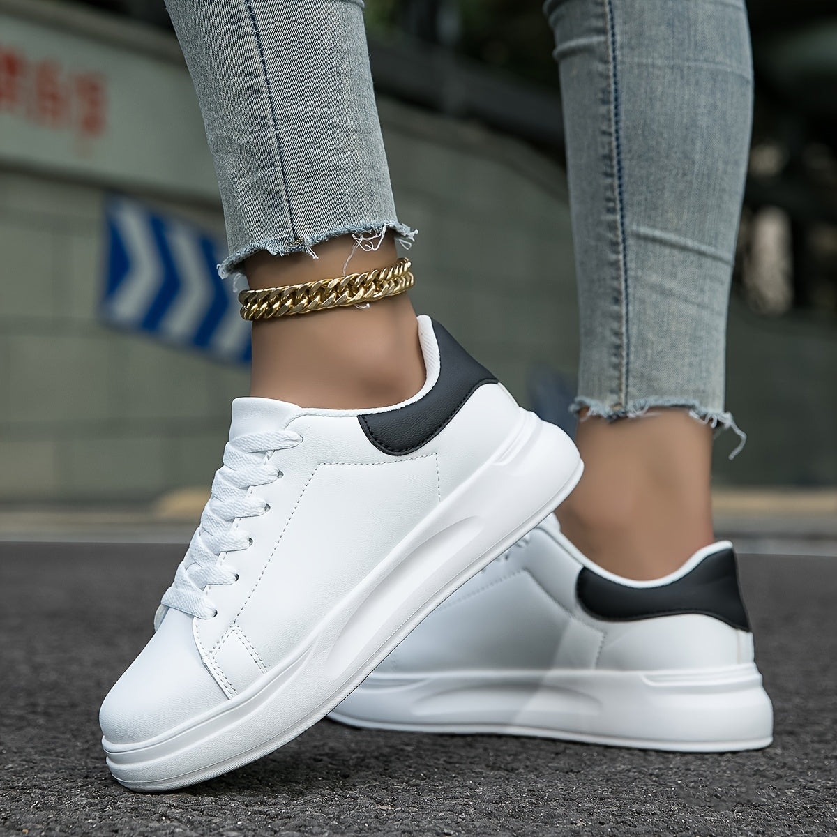 Women's Orthopedic Sneakers – Comfortable and Stylish Walking Shoes for Daily Use