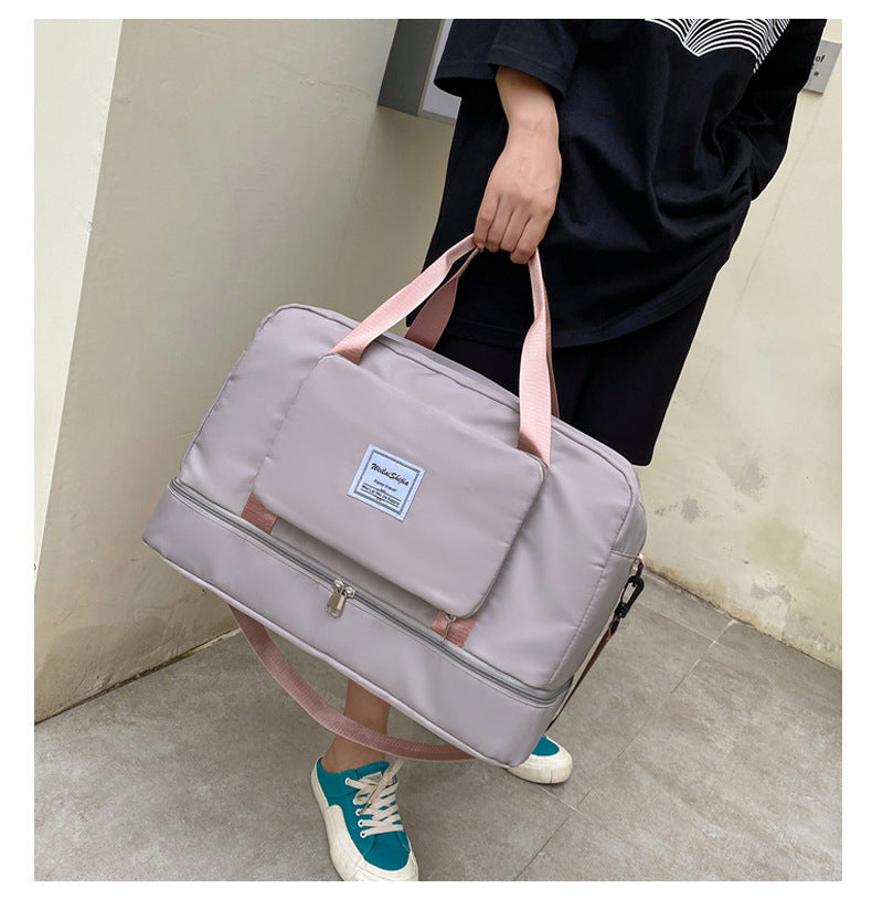 Abigail – Foldable Travel Bag for Women