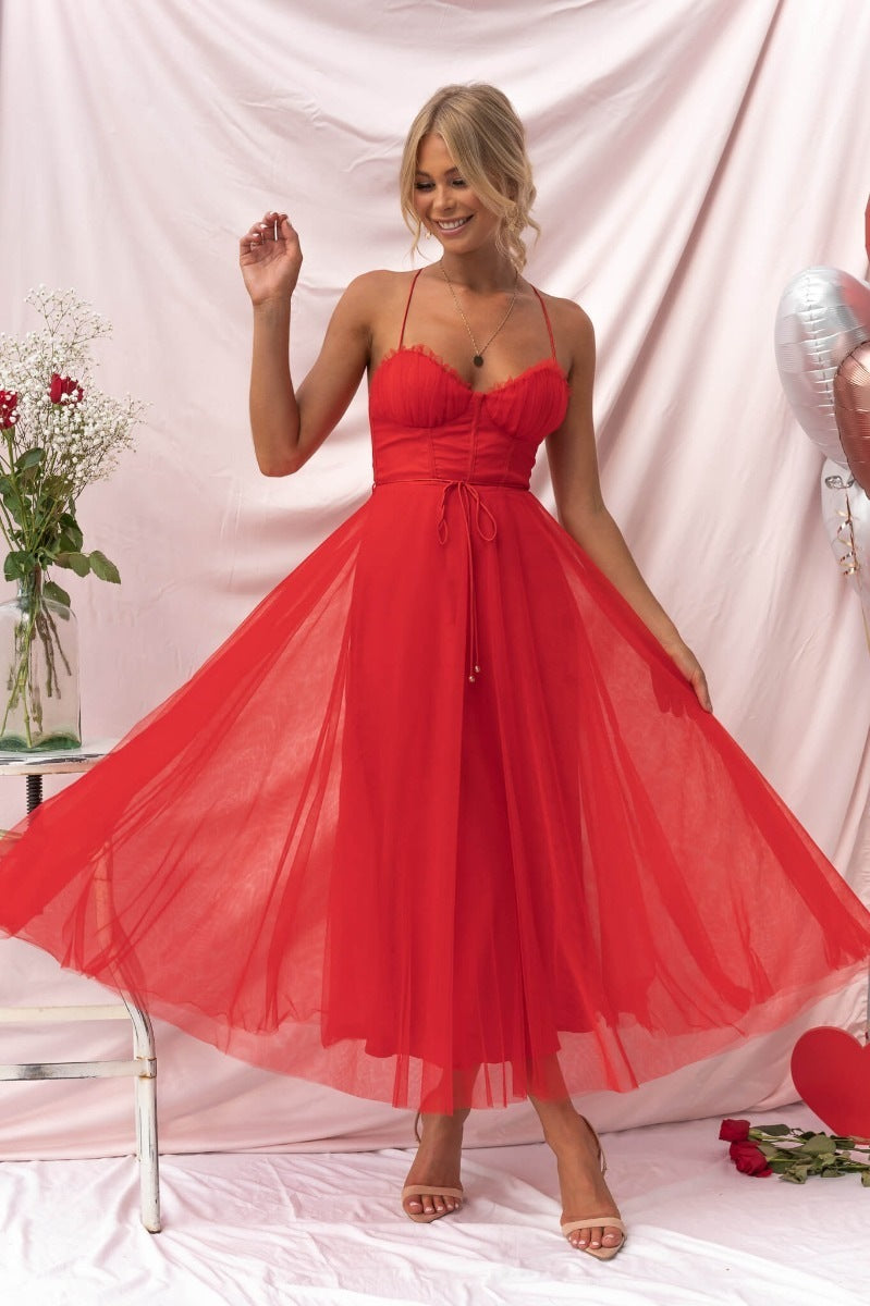 Gillian – Casual Dress with Multiple Colors
