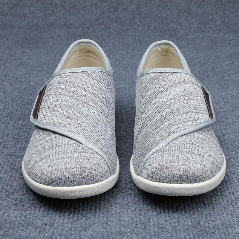 Juliet – Comfortable Mother's Shoes with Velcro