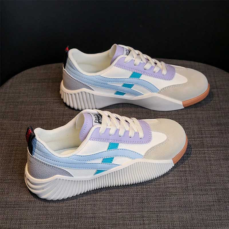 Women's Orthopedic Sneakers Casual Comfort and Modern Design