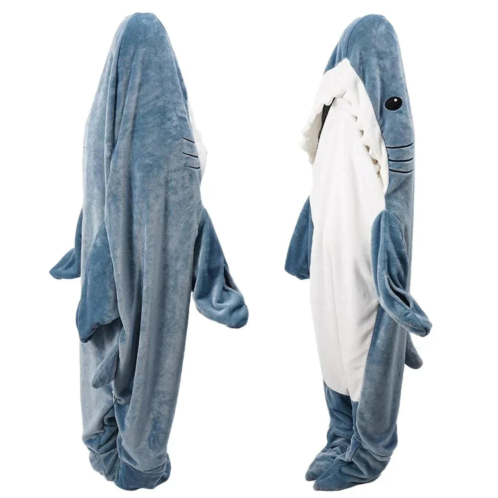 Sophie - Comfortable Shark Onesie