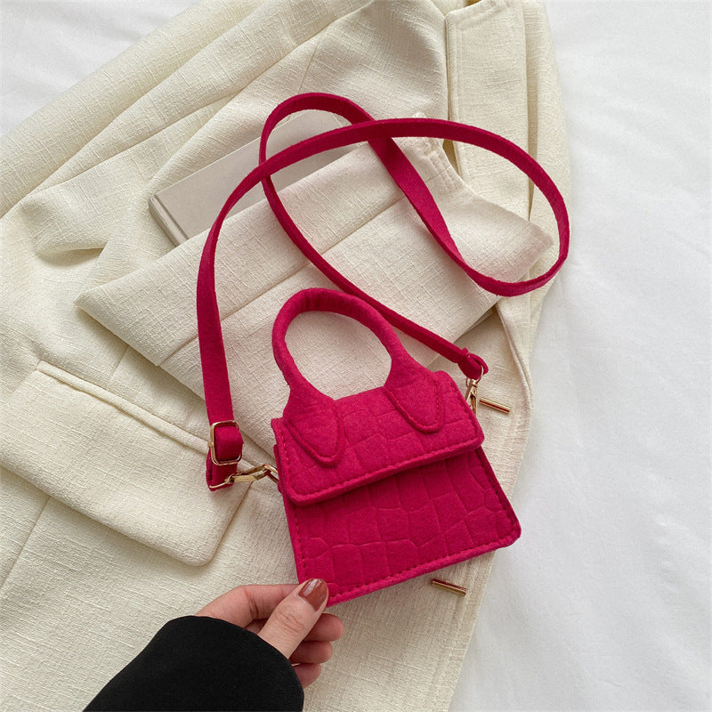 Lynda – Simple Casual Small Bags