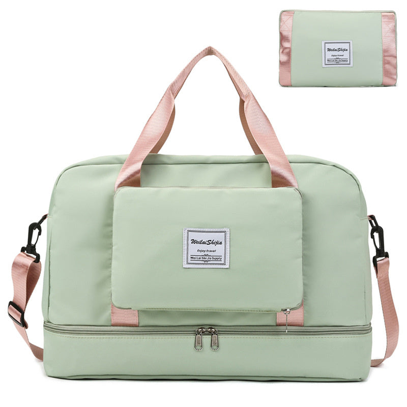 Abigail – Foldable Travel Bag for Women