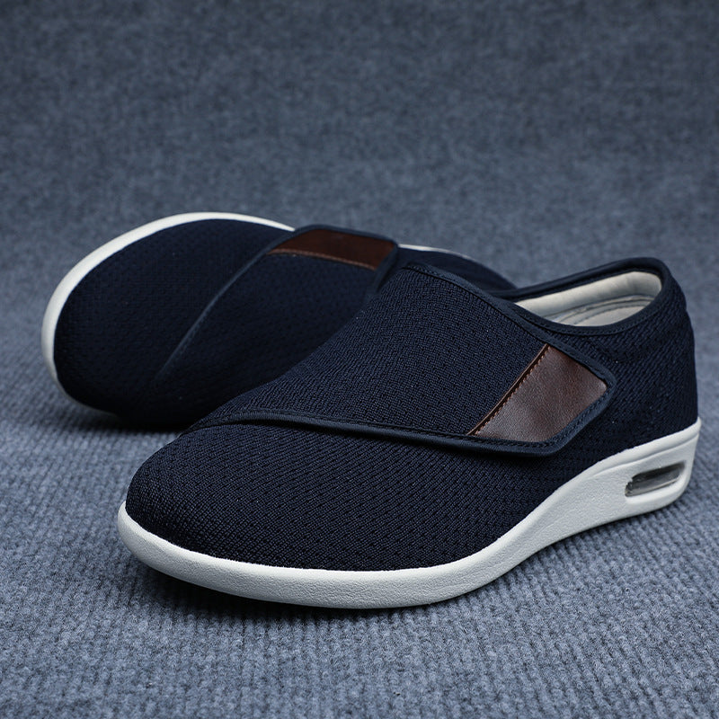 Juliet – Comfortable Mother's Shoes with Velcro