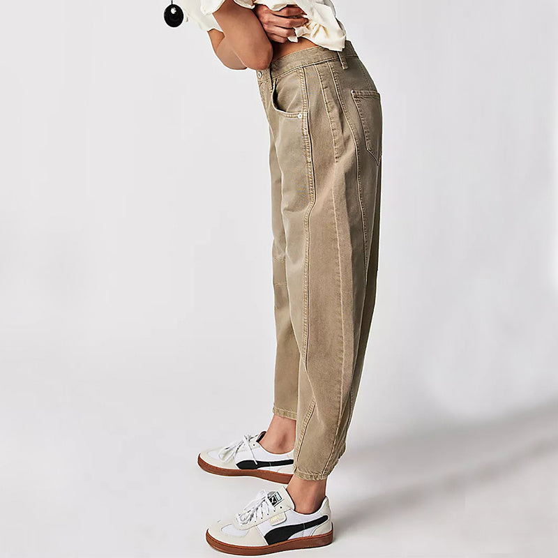 Charlotte – Loose Wide Pants for the Summer