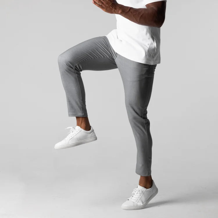 Men's Chino Pants Slim Fit – Stylish and Comfortable Allrounder for Work and Leisure