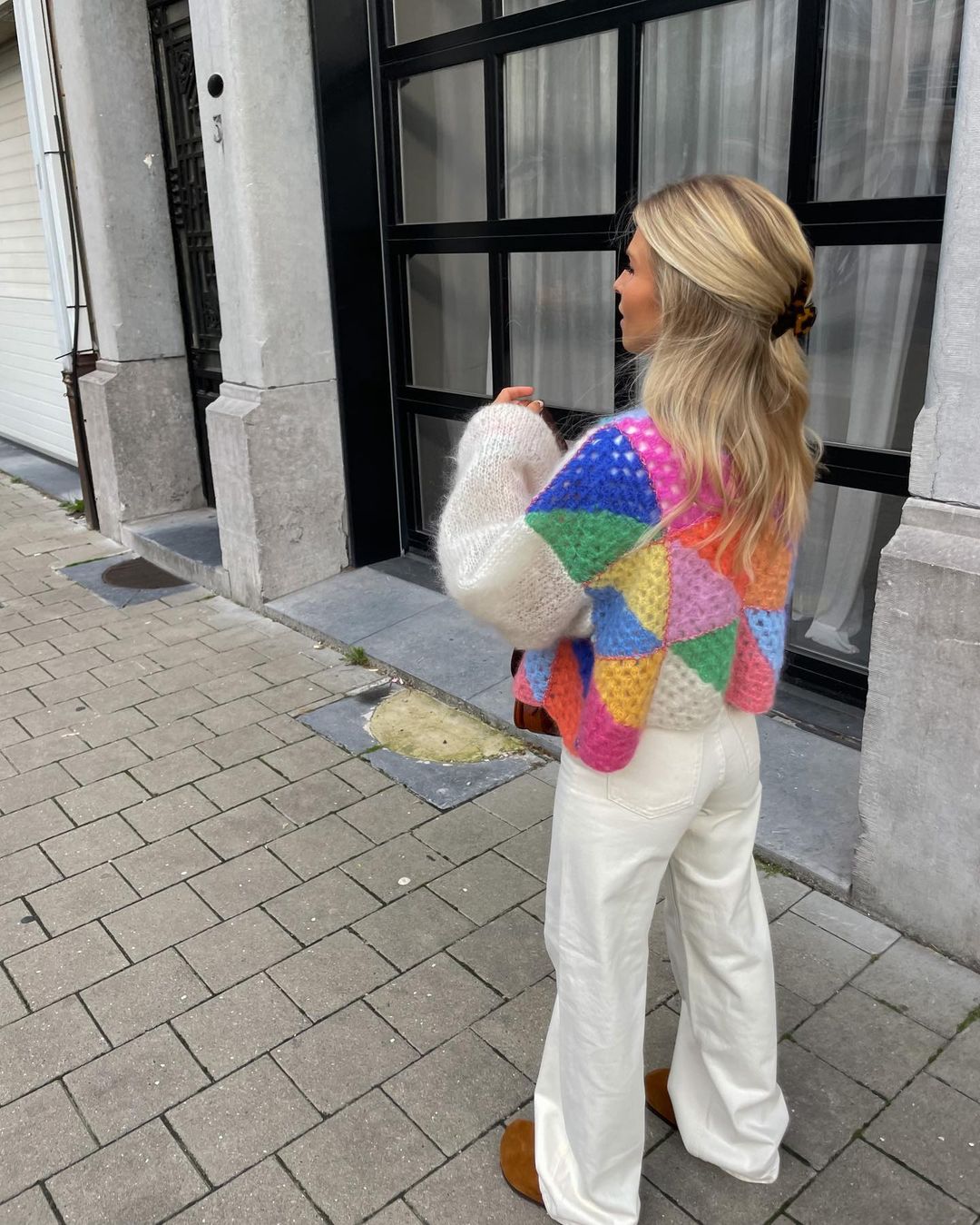 Claribel - Sweater