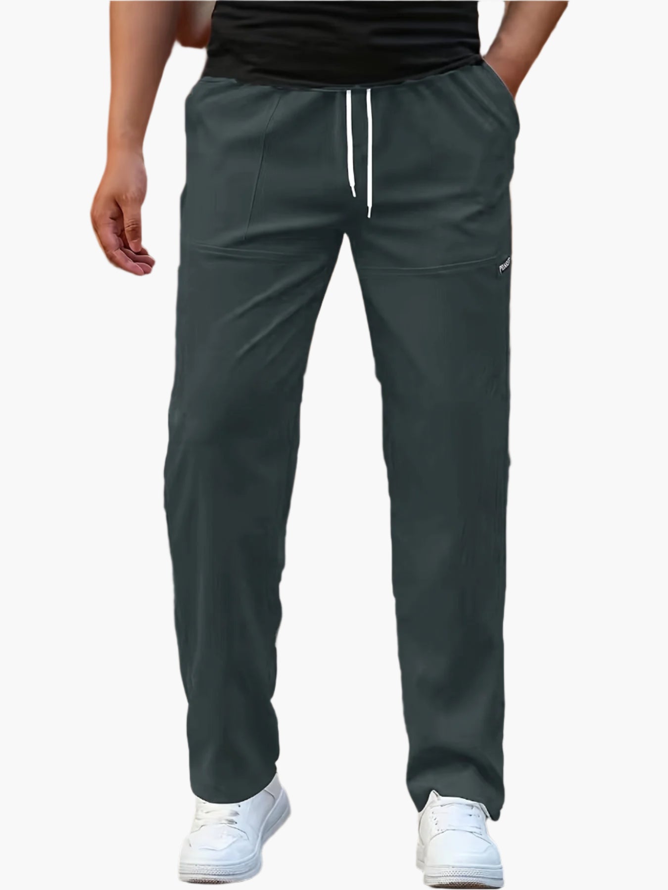 Men's Jogging Pants Comfortable Style for Leisure and Sports