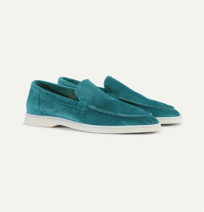 Ralph – Matte Vegan Suede Slip-ons for Men