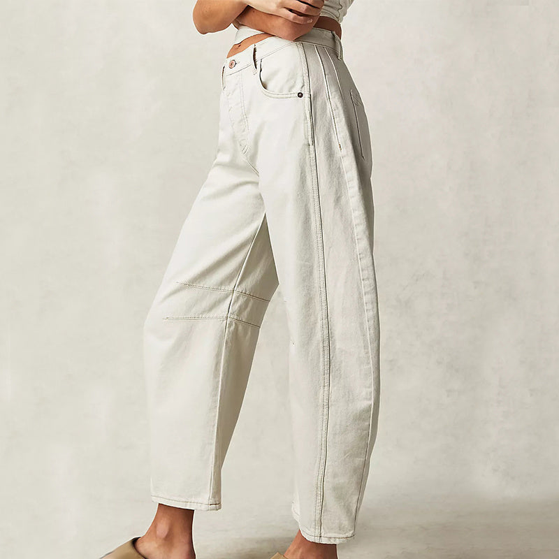Charlotte – Loose Wide Pants for the Summer