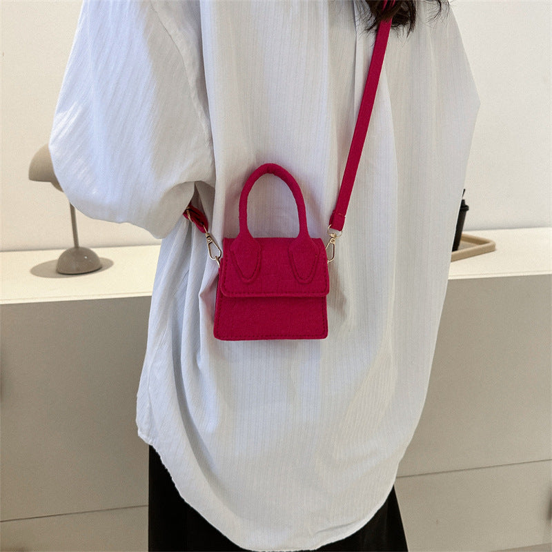 Lynda – Simple Casual Small Bags