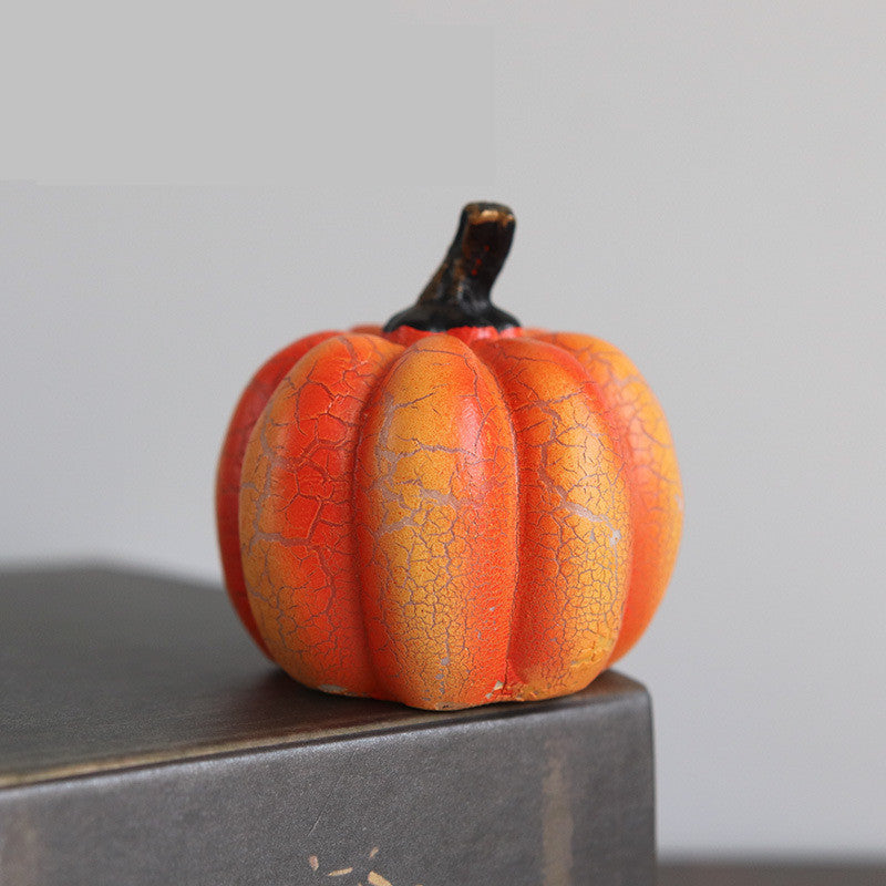 Halloween LED Decorative Pumpkin Lamps for Party & Spooky Atmosphere