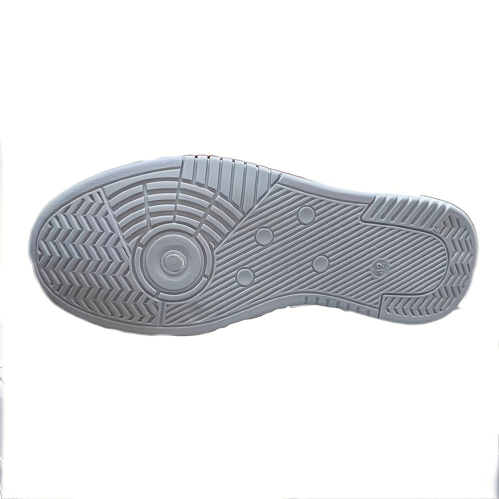Men's Sneakers Streetstyle Casual Skateboard Low Sneakers