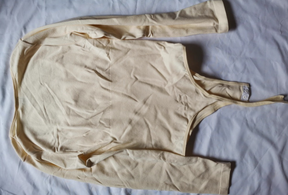 Ruby – Seamless Bodysuit Shapewear in Nude