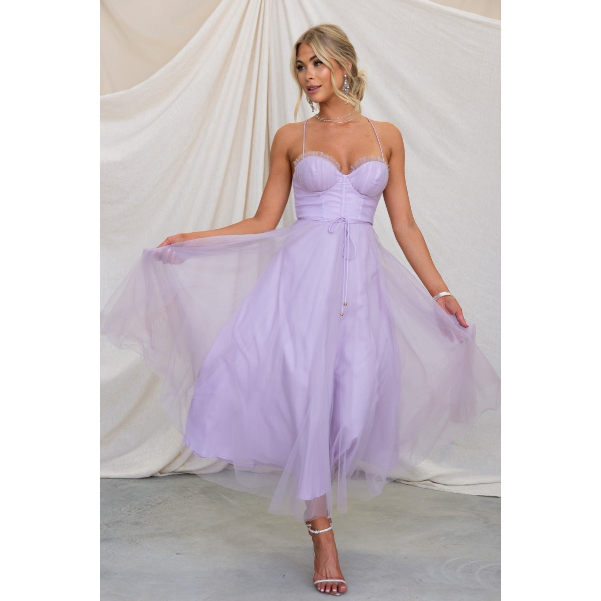 Gillian – Casual Dress with Multiple Colors