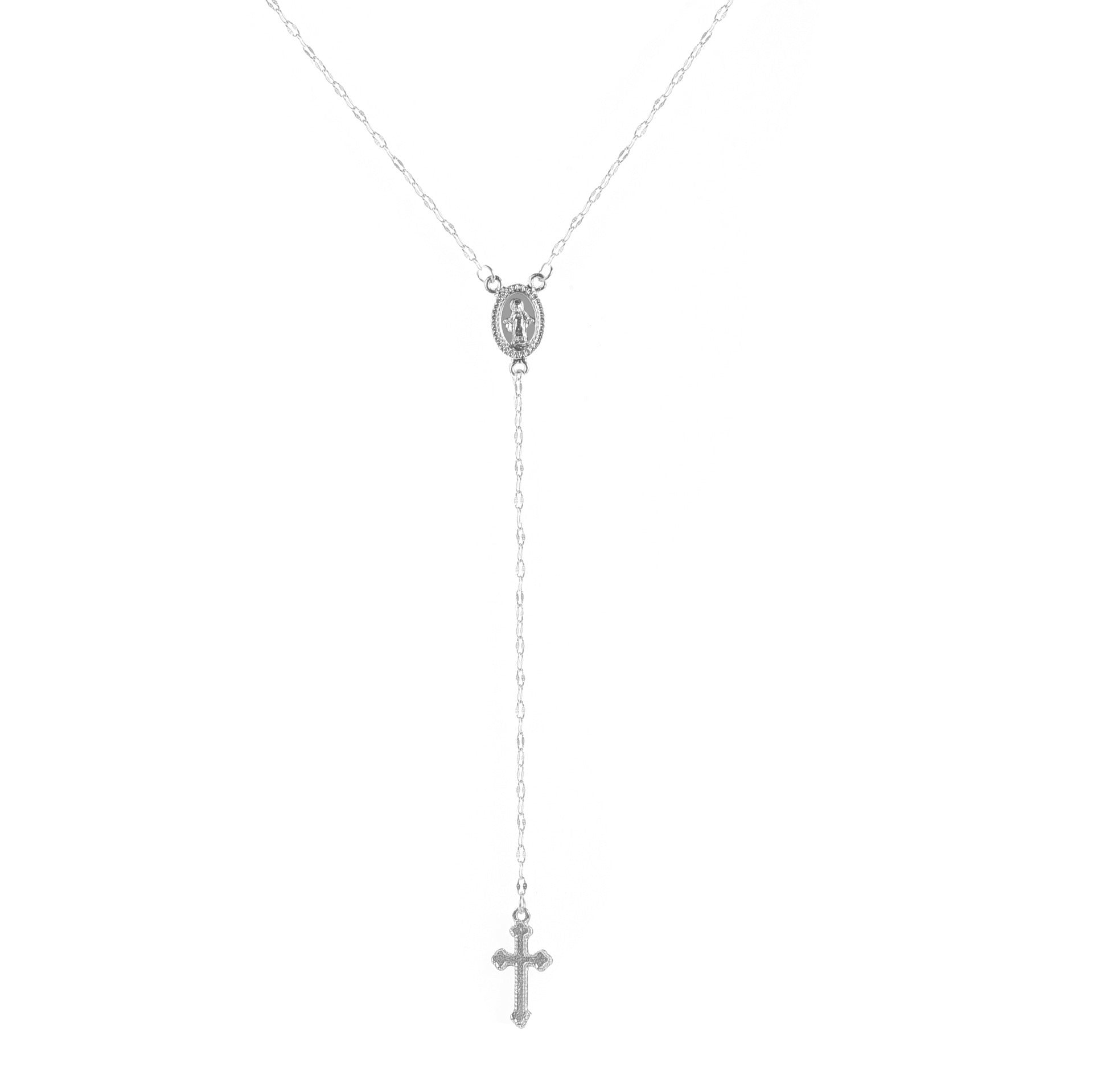Women's necklace with pendant – elegant ladies' necklace | minimalist trendy necklace | fashion jewelry gift