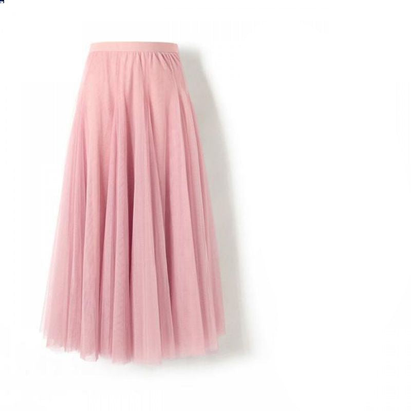 Women's pleated midi skirt – elegant A-line with flair for party, work & weekend