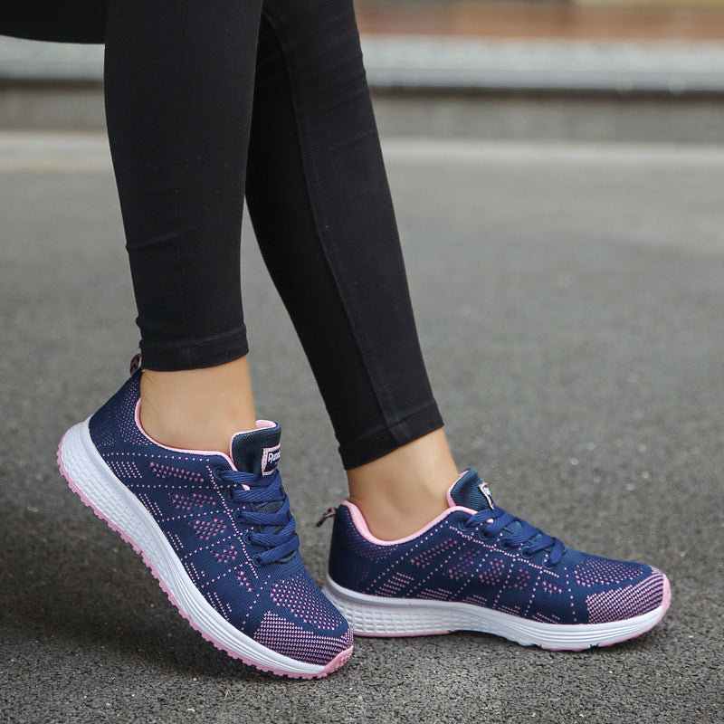 Kathleen – Sporty Women's Sneakers
