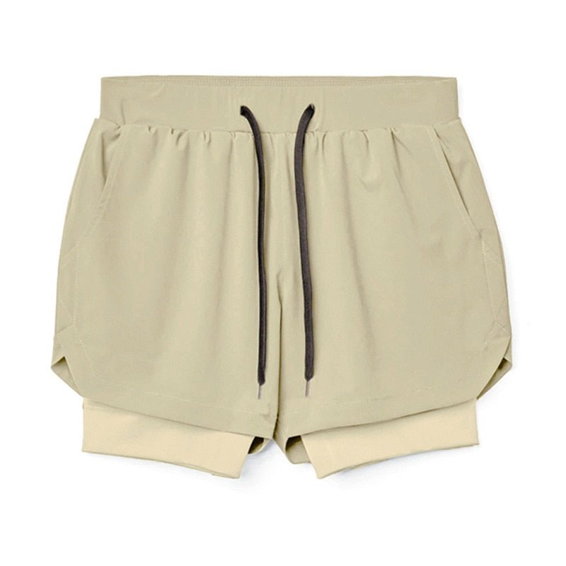 Ray – Gympower Dry-Fit Short Pants