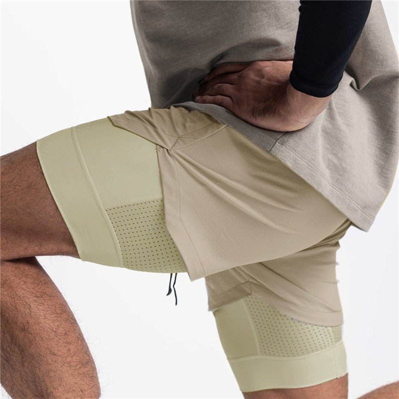 Ray – Gympower Dry-Fit Short Pants