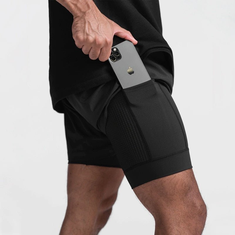 Ray – Gympower Dry-Fit Short Pants
