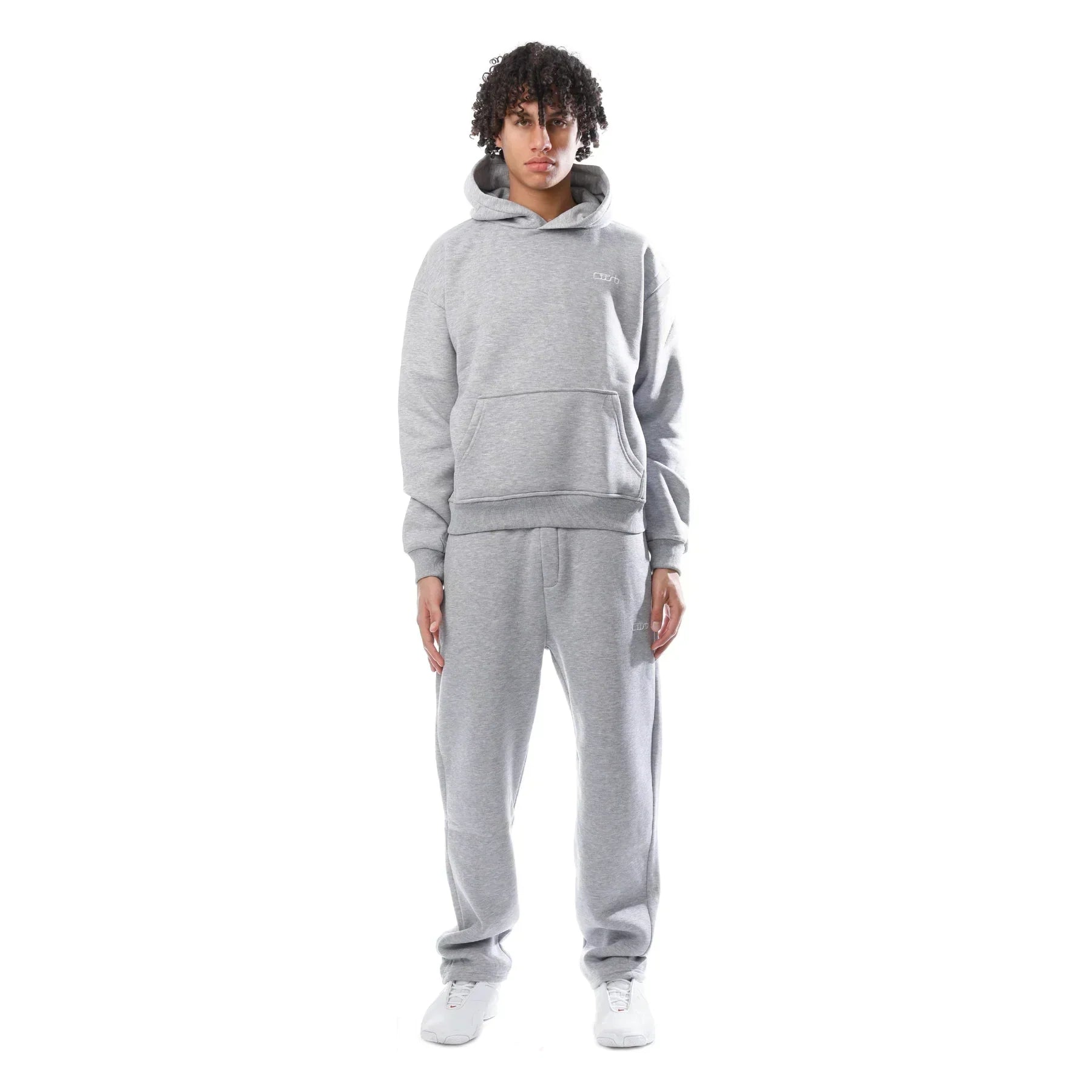 Women's 2-piece tracksuit – hoodie & jogging pants for sport and lounge