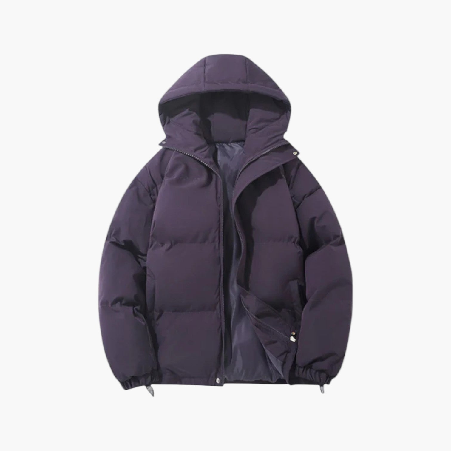 Unisex Winter Parka Jacket – Warm Waterproof Puffer for Outdoors and City