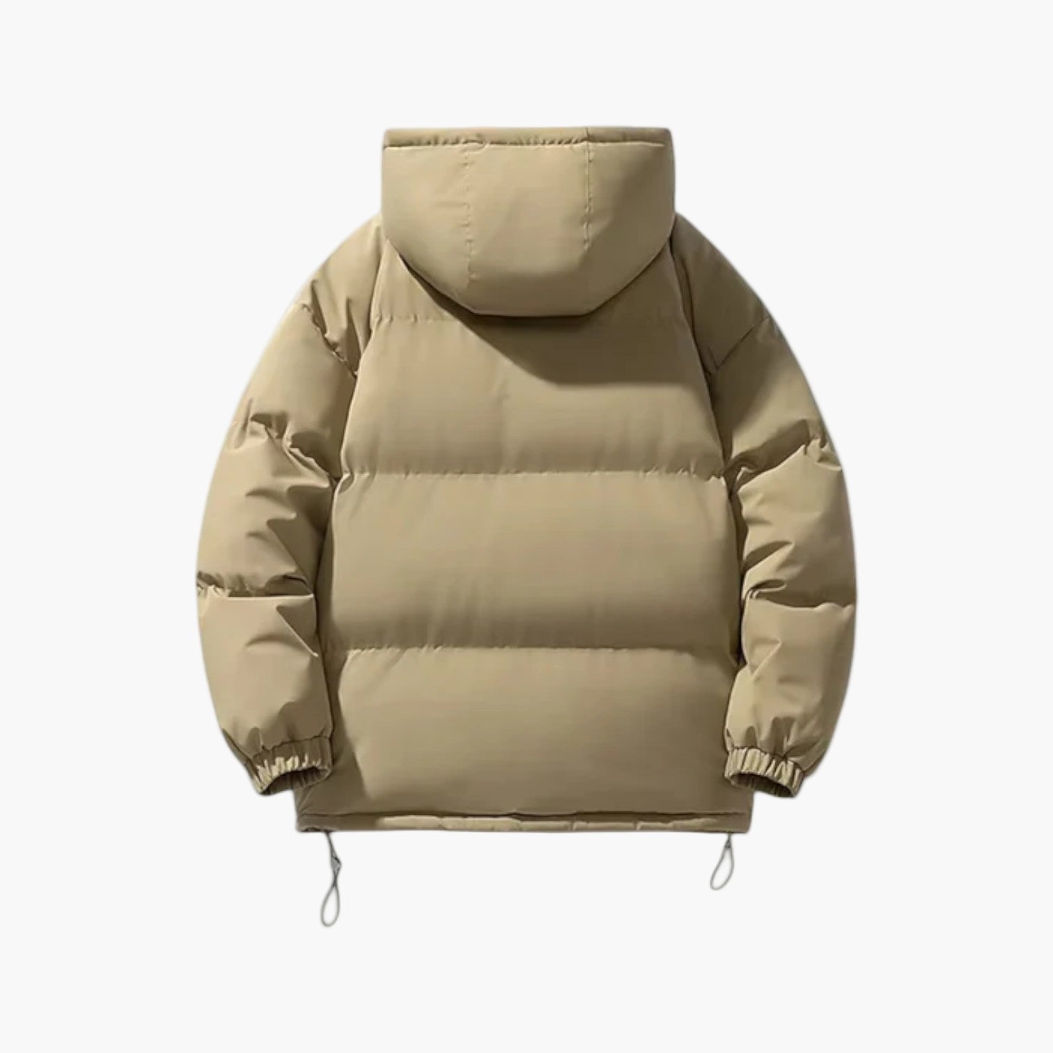 Unisex Winter Parka Jacket – Warm Waterproof Puffer for Outdoors and City