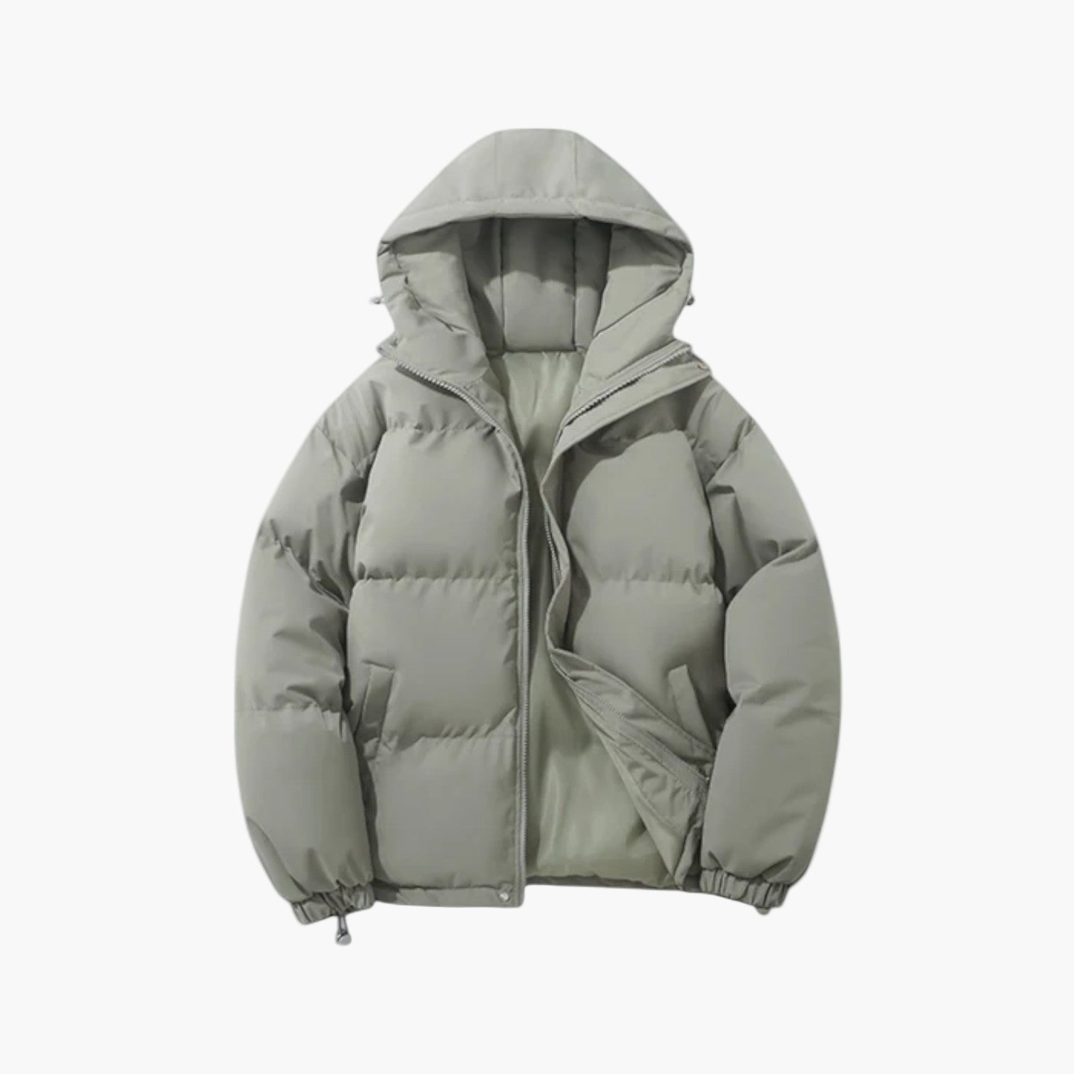 Unisex Winter Parka Jacket – Warm Waterproof Puffer for Outdoors and City