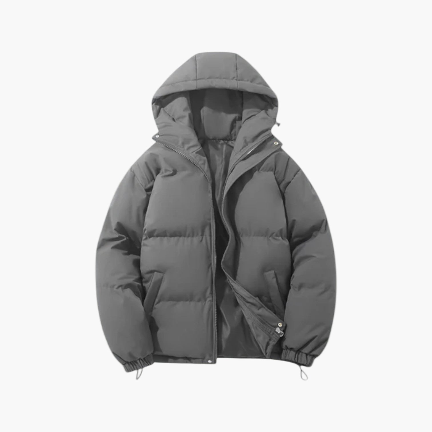 Unisex Winter Parka Jacket – Warm Waterproof Puffer for Outdoors and City