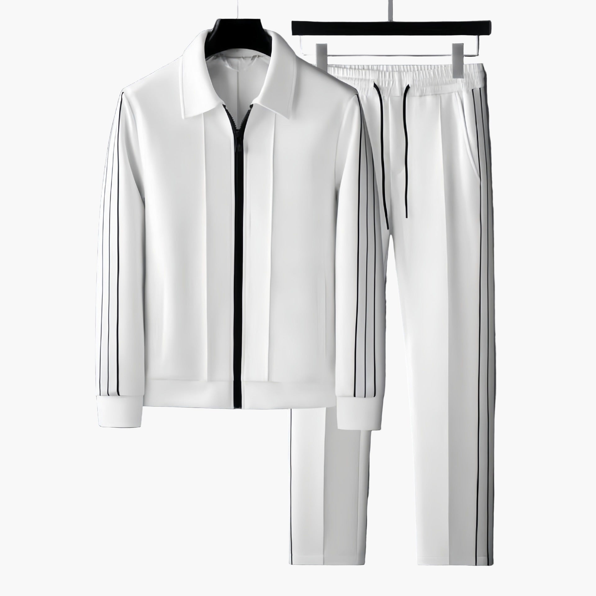 Men's Tracksuit Monaco – Sporty and Modern for Workout and Leisure Time