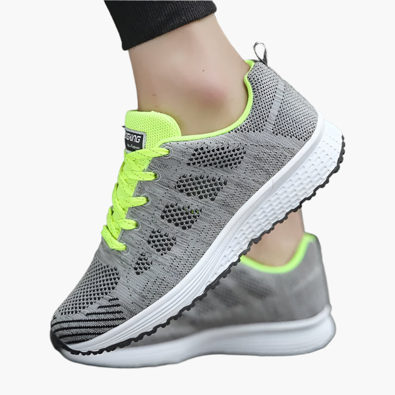 Women's Sneakers Casual Breathable Comfortable Sporty Leisure Shoe