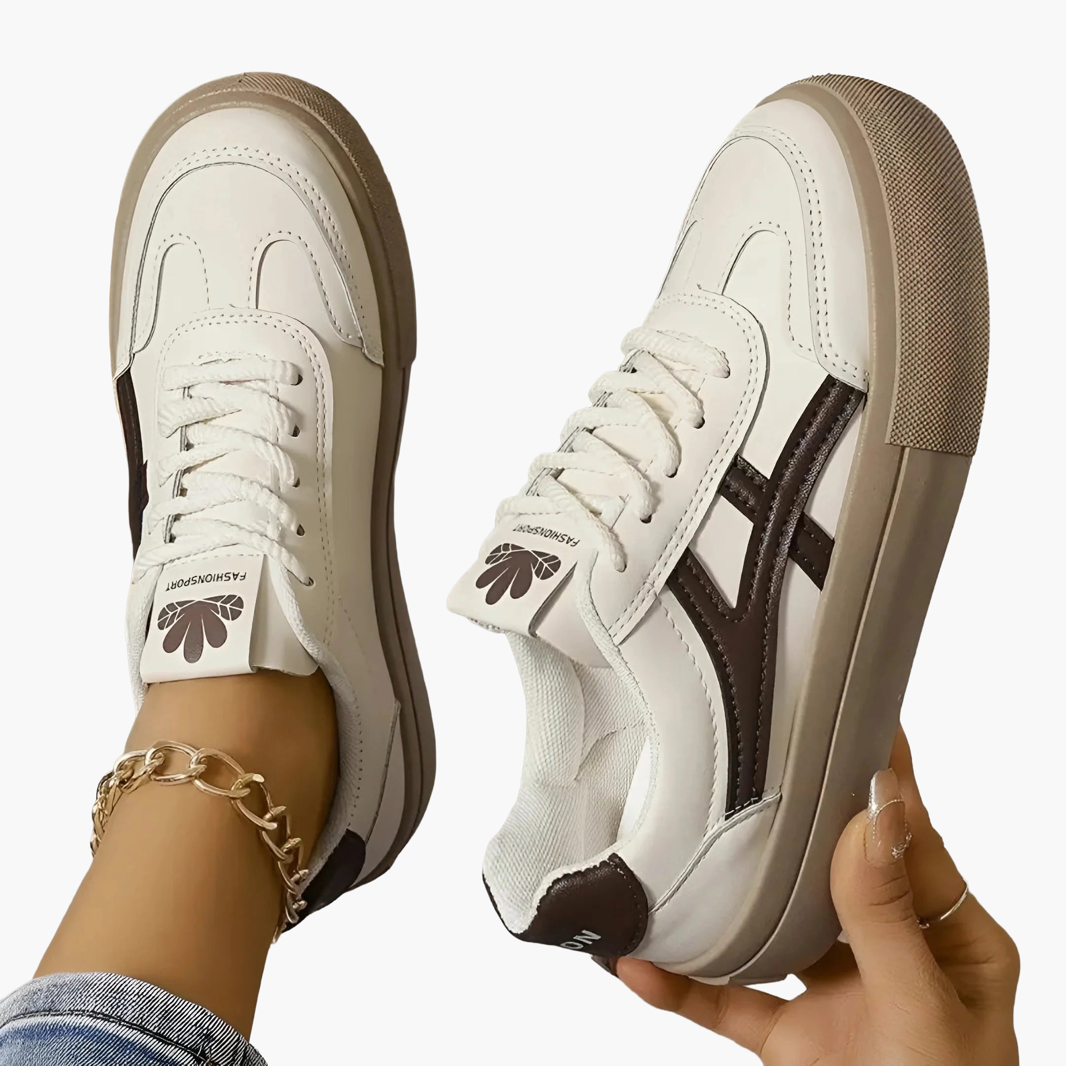 Women's Orthopedic Sneakers – Fashionable and Comfortable for Every Day