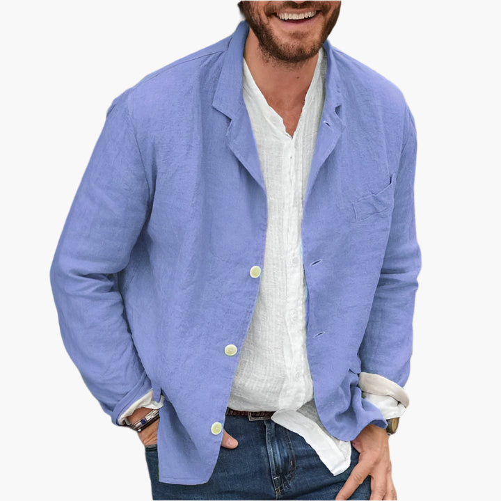 Men's Casual Blazer | Stylish Lightweight Jacket for Every Occasion